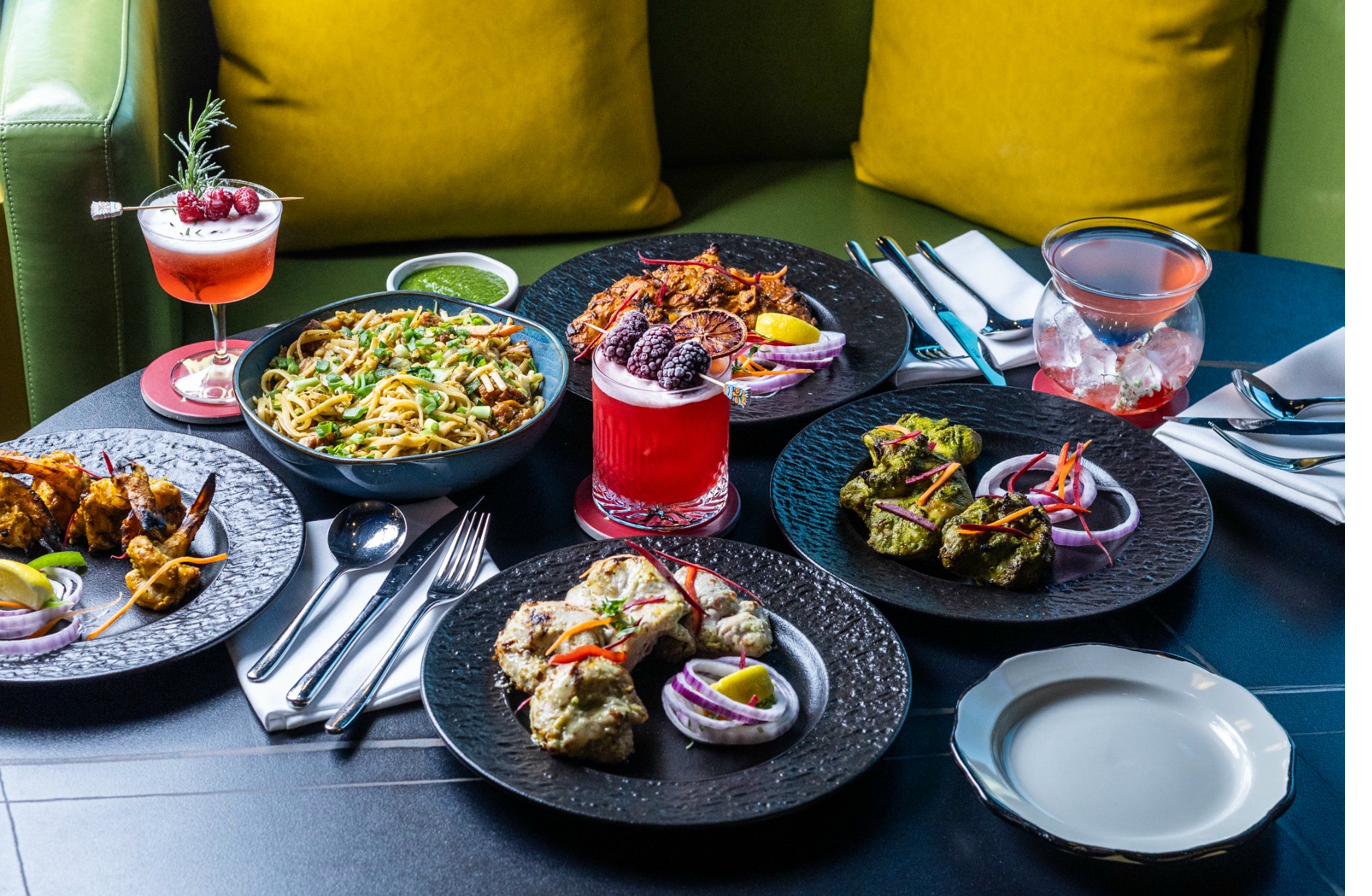 Happy Hour at House of Chettinad